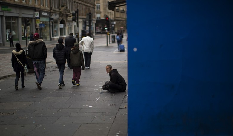 Stabber in Glasgow Attack Identified As Disgruntled Asylum Seeker From Sudan 