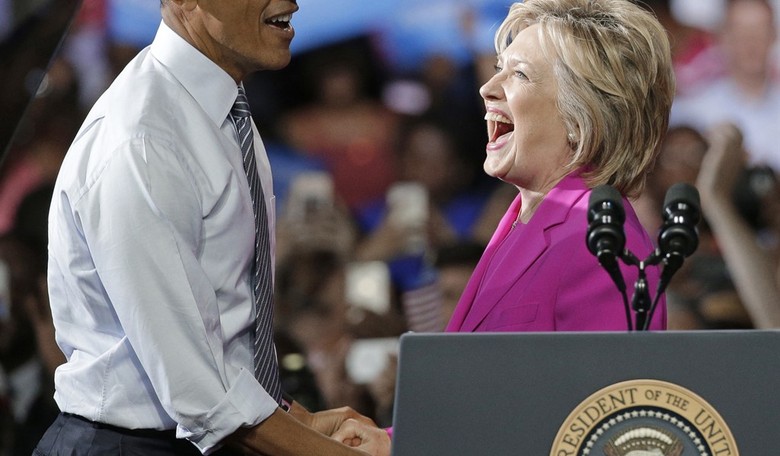 Free Pass for Hillary