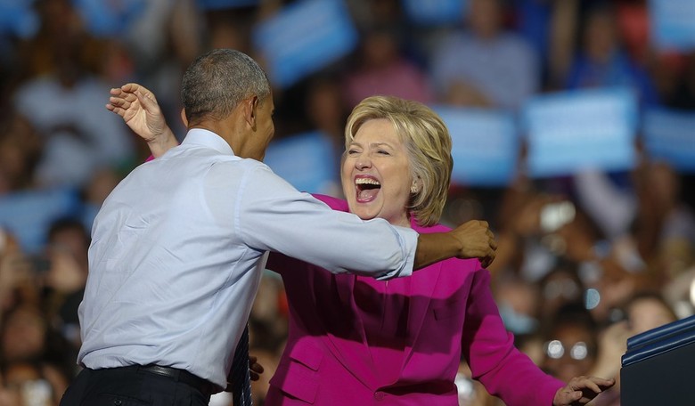 Hillary Clinton: Too Big for Federal Brig