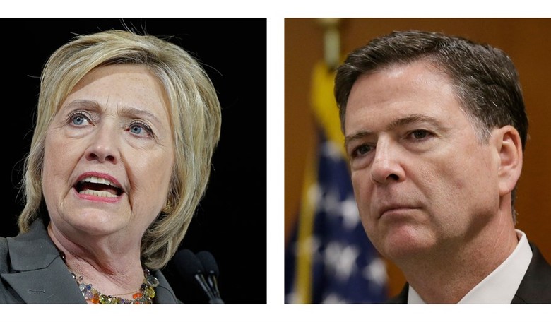 House Republicans Ask For Investigation Into Clinton Foundation