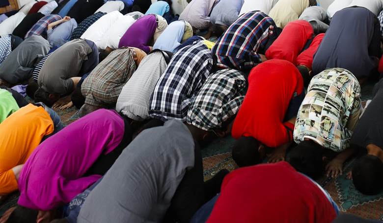 Muslim Americans Have Nothing to Fear 
