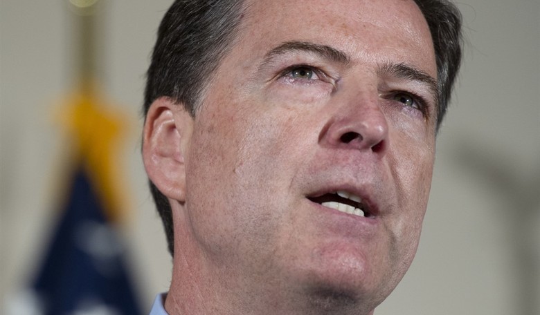 Chaffetz Grills Comey: 'You've Set a Dangerous Precedent' 