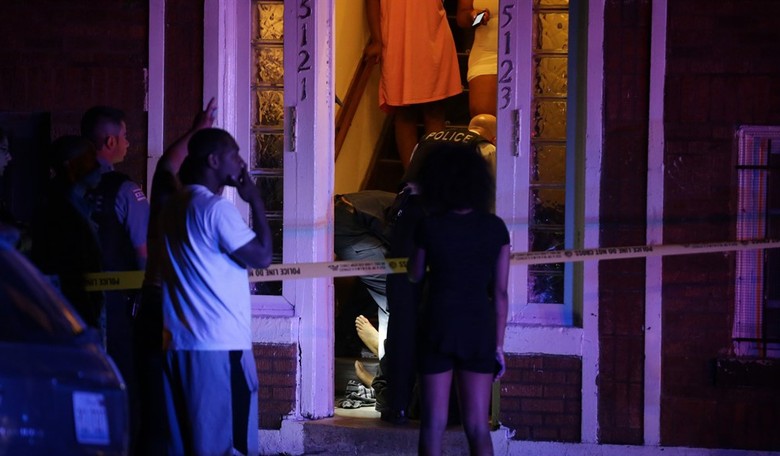 Chicago’s Bloody March Toward 2,500 Shooting Victims 