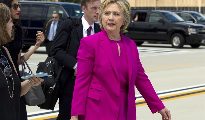Obama: 'I Knew Hillary Would Do a Great Job as Secretary of State'