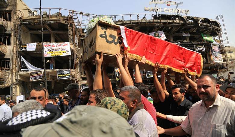 Here Are All The Terror Attacks That Happened During Ramadan (There Were Way Too Many)