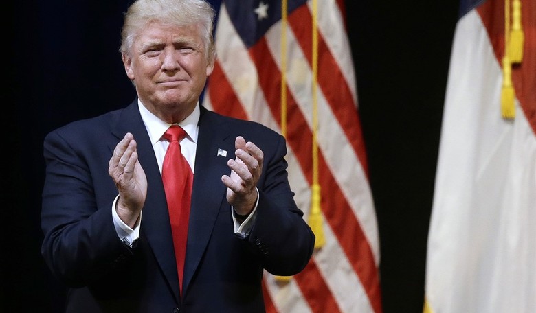 You Need To Suck It Up And Vote For Trump
