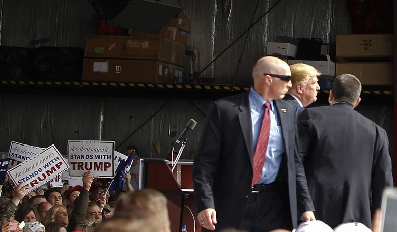 Biden's Secret Service Refuses To Create Reasonable Protective Zone at GOP Milwaukee Convention