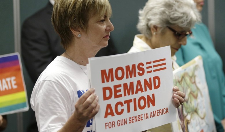 Anti-Gun Group Hosts Speaker Who Shoots Off His Mouth About School Shooting That Never Happened