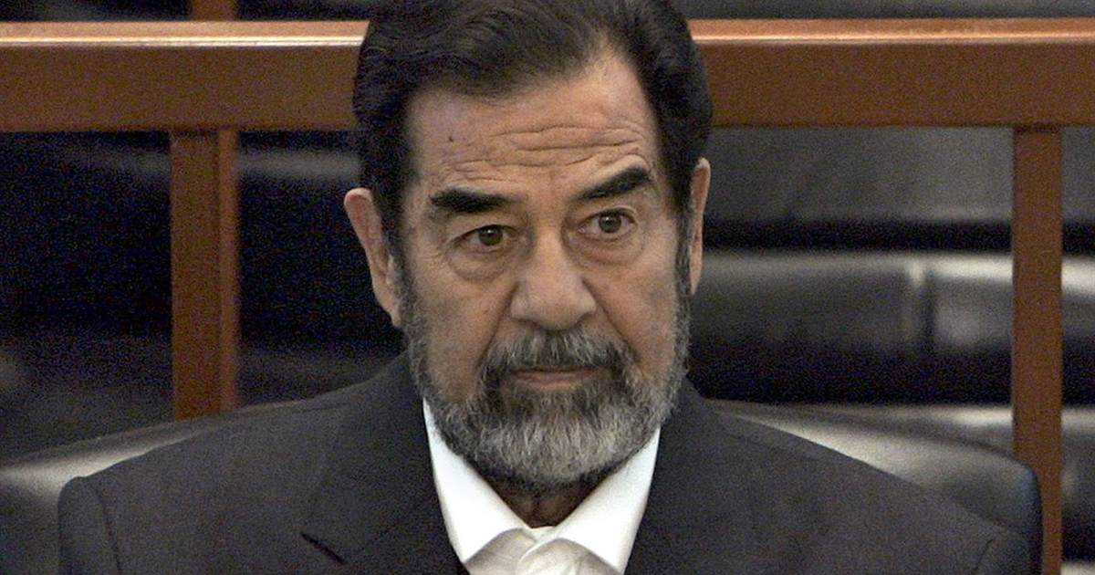 Michigan Senate Hopeful's Dad on Board of Charity That Funded Saddam Hussein