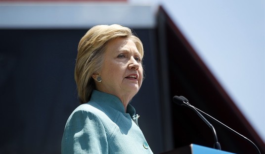 Hillary Clinton Paves the Way For Easy Treason Against America