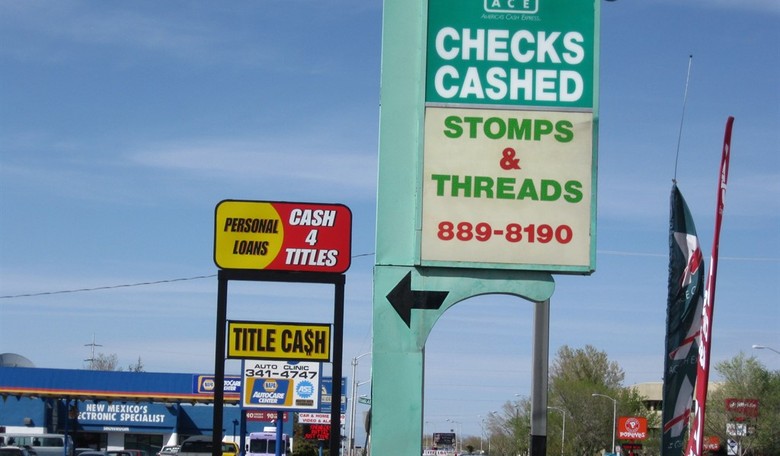 Payday Loans and The Robert Sherrill Story