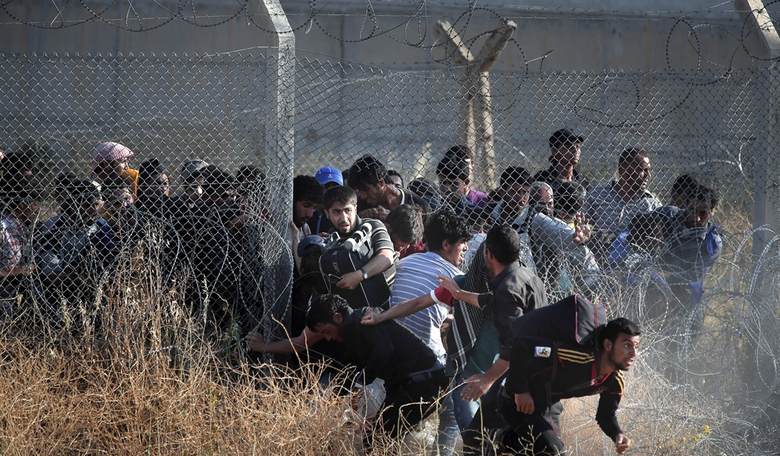 DHS Gives 8,000 Syrian Refugees Temporary Amnesty 
