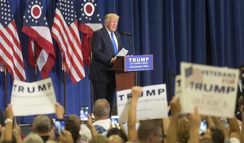 So....Where Is The RNC Schedule?