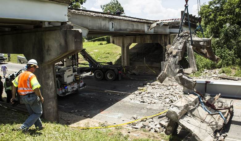 How Close Is Michigan to Having a Bridge Collapse? Lansing Needs to Focus on the ‘Damn Roads’