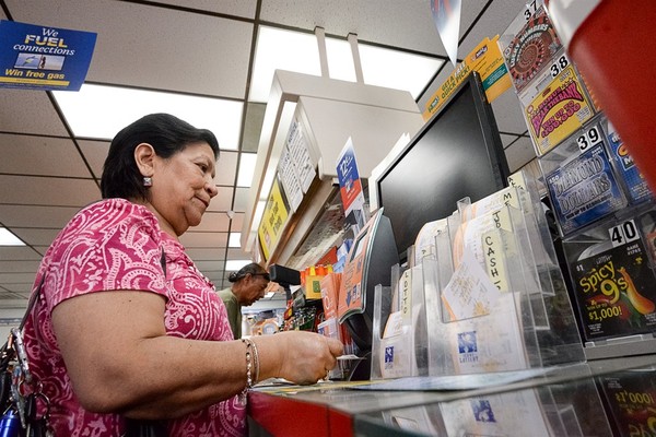Lottery Games Online? Scratch That Idea