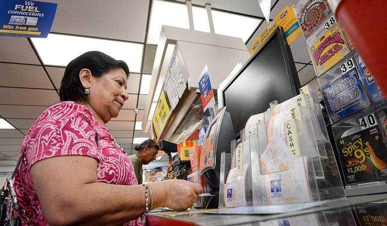 Lottery Games Online? Scratch That Idea