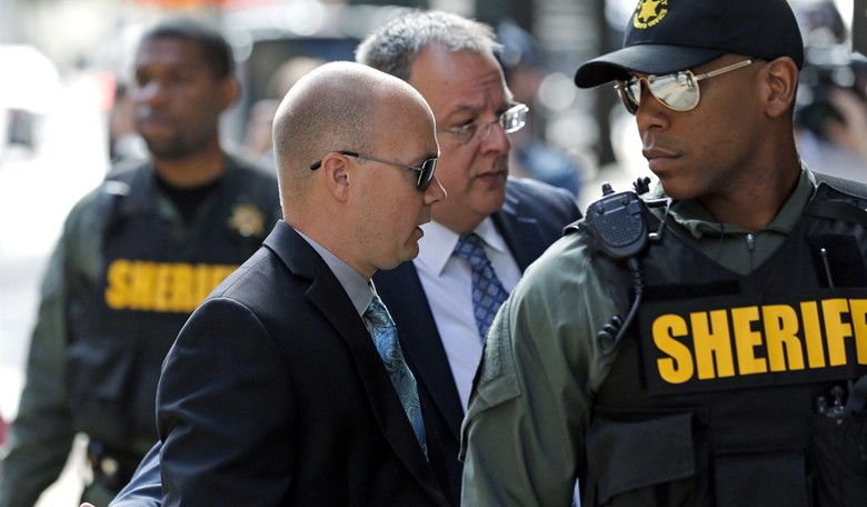 Highest-Ranking Officer Charged in Freddie Gray Case Not Guilty