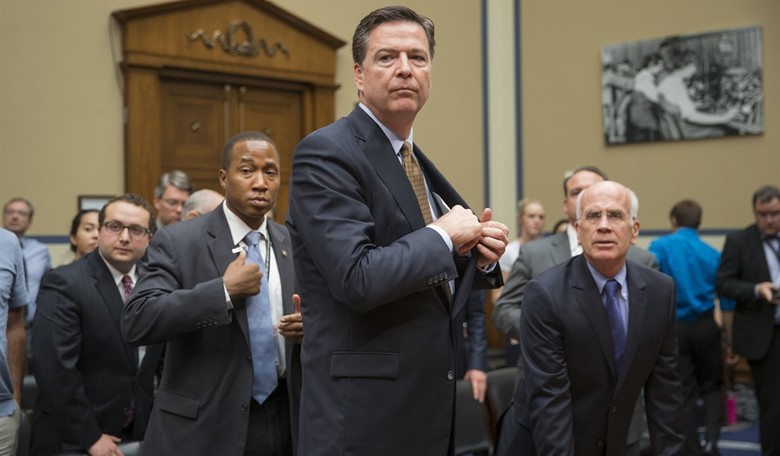 The Department of Political Justice