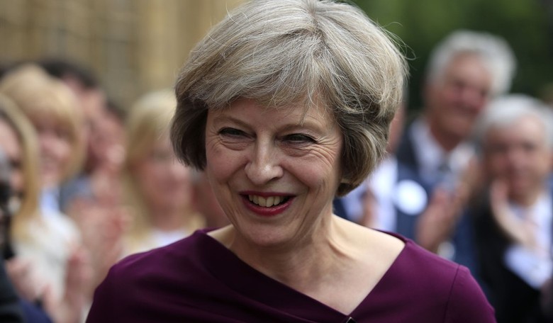 British PM Candidate's Insensitive Remarks Leaves One Woman Standing in Post-'Brexit' Race