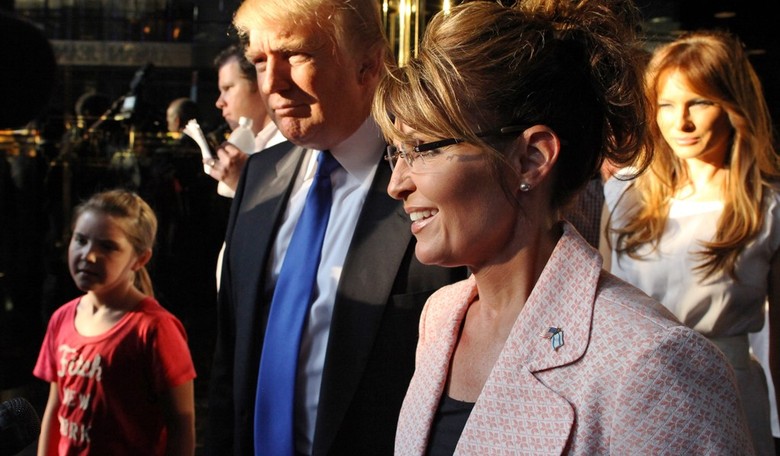 Donald Trump and the Cult of Personality
