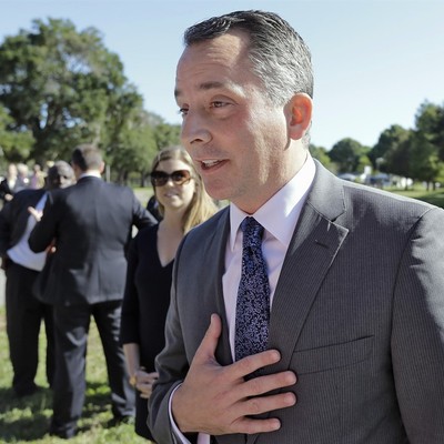 Trump-Deranged David Jolly Is Hoping to Say This on Election Night. He Likely Won't. 