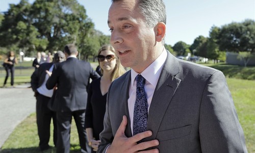 Trump-Deranged David Jolly Is Hoping to Say This on Election Night. He Likely Won't. 