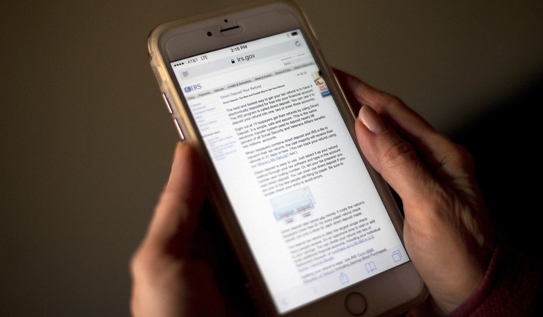 Oops Again? A Key Server Accidentally Gets Wiped By IRS
