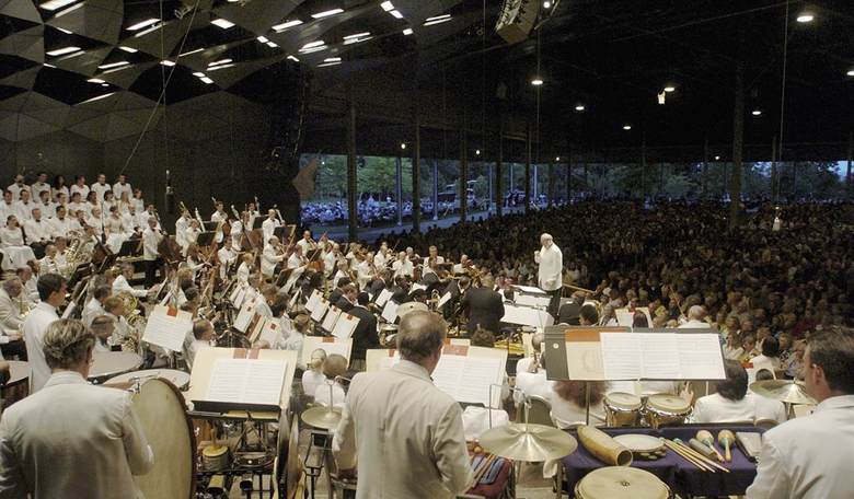 Can a Conservative Conduct an Orchestra?