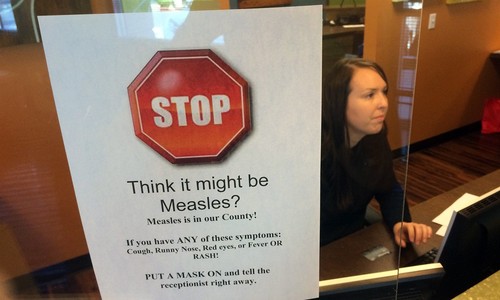 About That Story Regarding Two Measles Deaths in Pennsylvania...