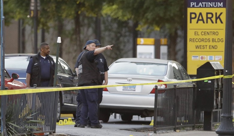 More Cop-Targeted Shootings Reported In Georgia, Missouri, And Tennessee