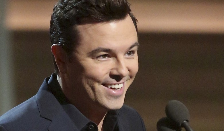 Renowned Climate Scientist Seth MacFarlane Says QUIET Part About Biden's Inflation Reduction Act Out Loud