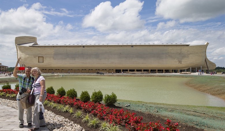 Mr. Todd – Noah’s Ark Is Not a Fairy Tale
