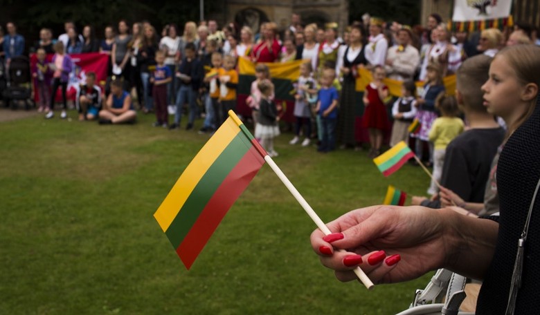 The U.S. and Lithuania Sign Monumental Nuclear Energy Deal