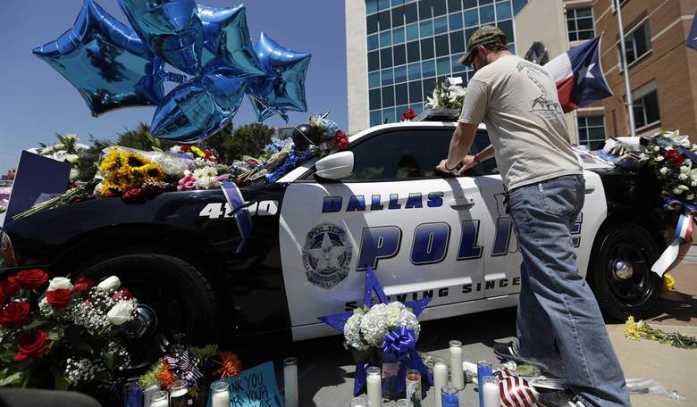 Obama Uses Dallas Massacre to Push Agenda