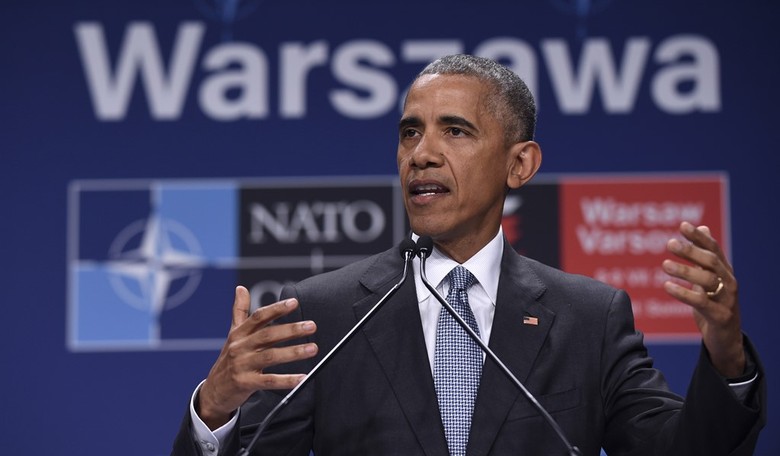 Obama: Gun Control Is Necessary ‘If You Care About the Safety of Our Police Officers’