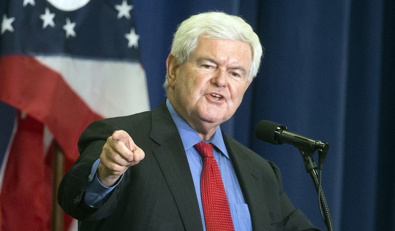 Newt: It's a 'Betrayal' If Cruz Doesn't Endorse Trump During Convention Speech