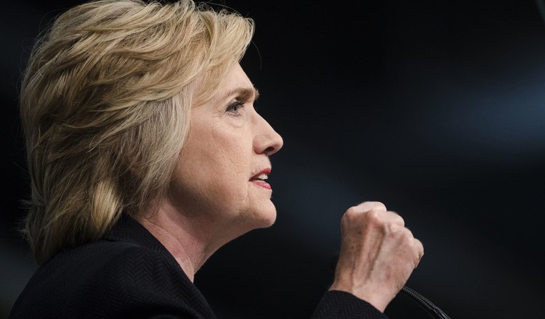 Poll: Hillary Unfavorable Rating Hits 60 Percent, Majority of Voters Wanted Indictment 
