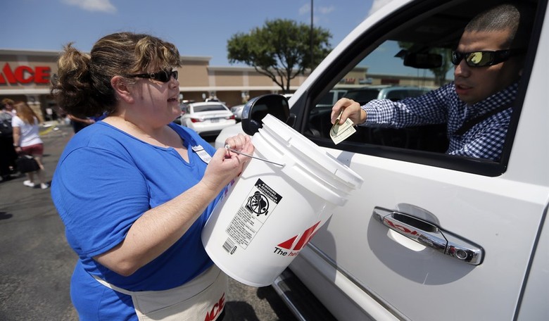 Here's How Much Money Shooting Victims' Families May Receive