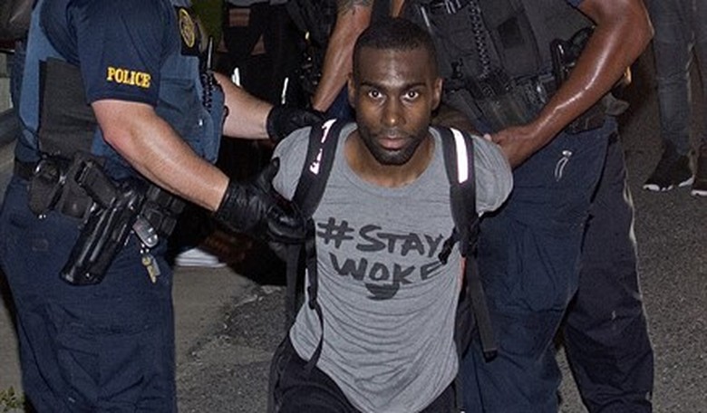 What Do Donald Trump and This BLM Protester Have in Common? 