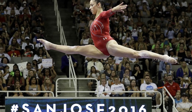 Aly Raisman Says She Too Was Sexually Abused By Team Doctor