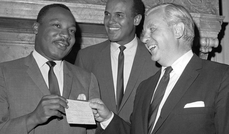 In Search of New Black Role Models
