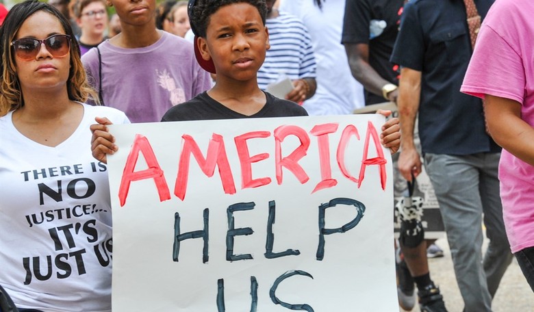 5 Facts Black Lives Matter Gets Right