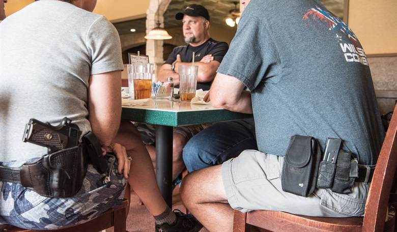 Whoa: Ninth Circuit Rules We Have A Constitutional Right To Open Carry For Self-Defense