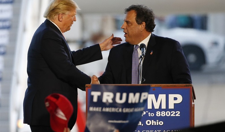 Trump to Christie in 2015: I’ll Be Out By October
