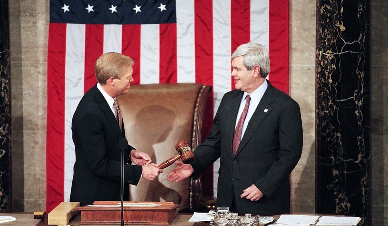 Former House Majority Leader Dick Gephardt on the Electoral College: 'We've Gotta Work Around It' - What?