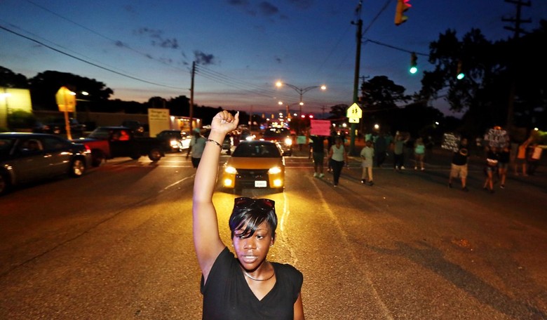 Hey, Black Lives Matter, Stop Terrorizing Our Cities