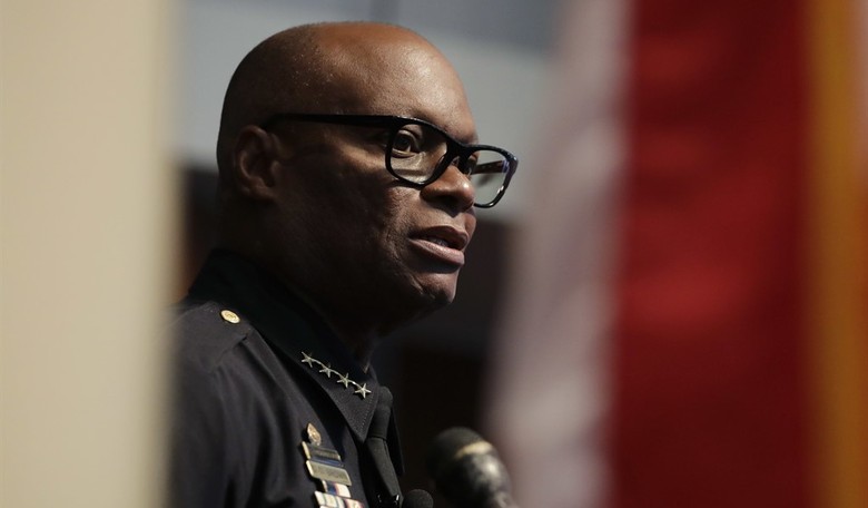 The War on Cops