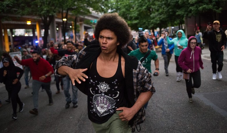 #BlackLivesMatter Will Protest Us Into Recession