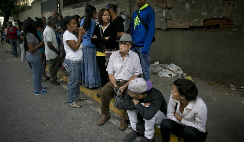 Thanks, Socialism: Venezuelans Are So Hungry They Broke Into A Zoo And Killed A Horse For Meat