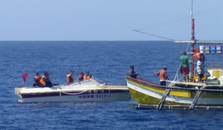 South China Sea Decision A Heavy Political Blow To China